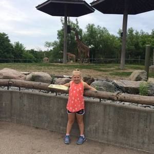 Meet your Posher, Sara